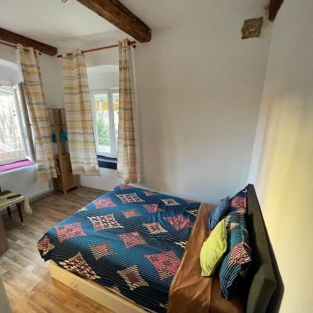 Vadim'S Guesthouse Sibiu Bagian luar foto