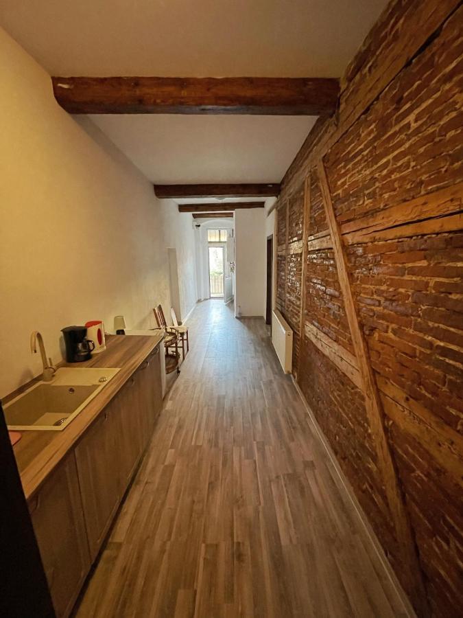 Vadim'S Guesthouse Sibiu Bagian luar foto
