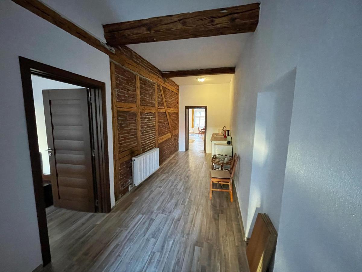 Vadim'S Guesthouse Sibiu Bagian luar foto